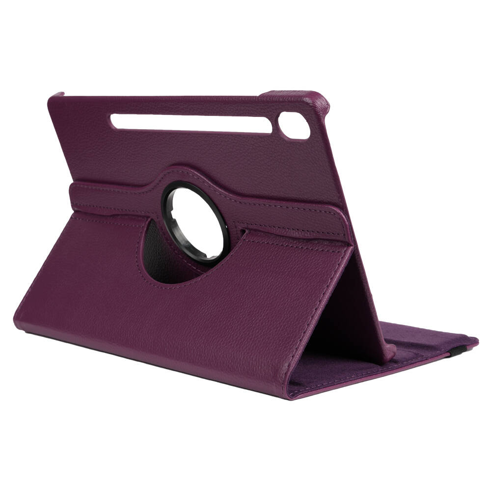 Galaxy Tab S10 FE Zore Rotating Stand Case - 8