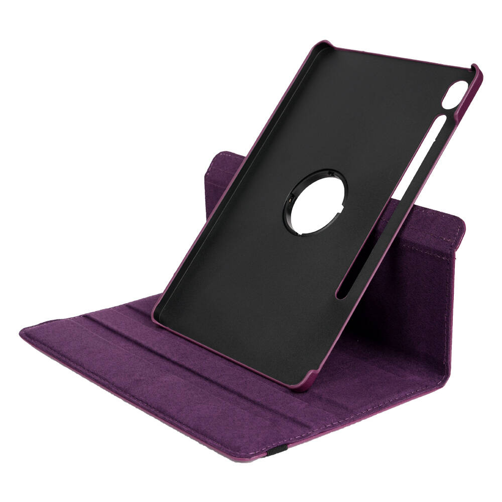 Galaxy Tab S10 FE Zore Rotating Stand Case - 9