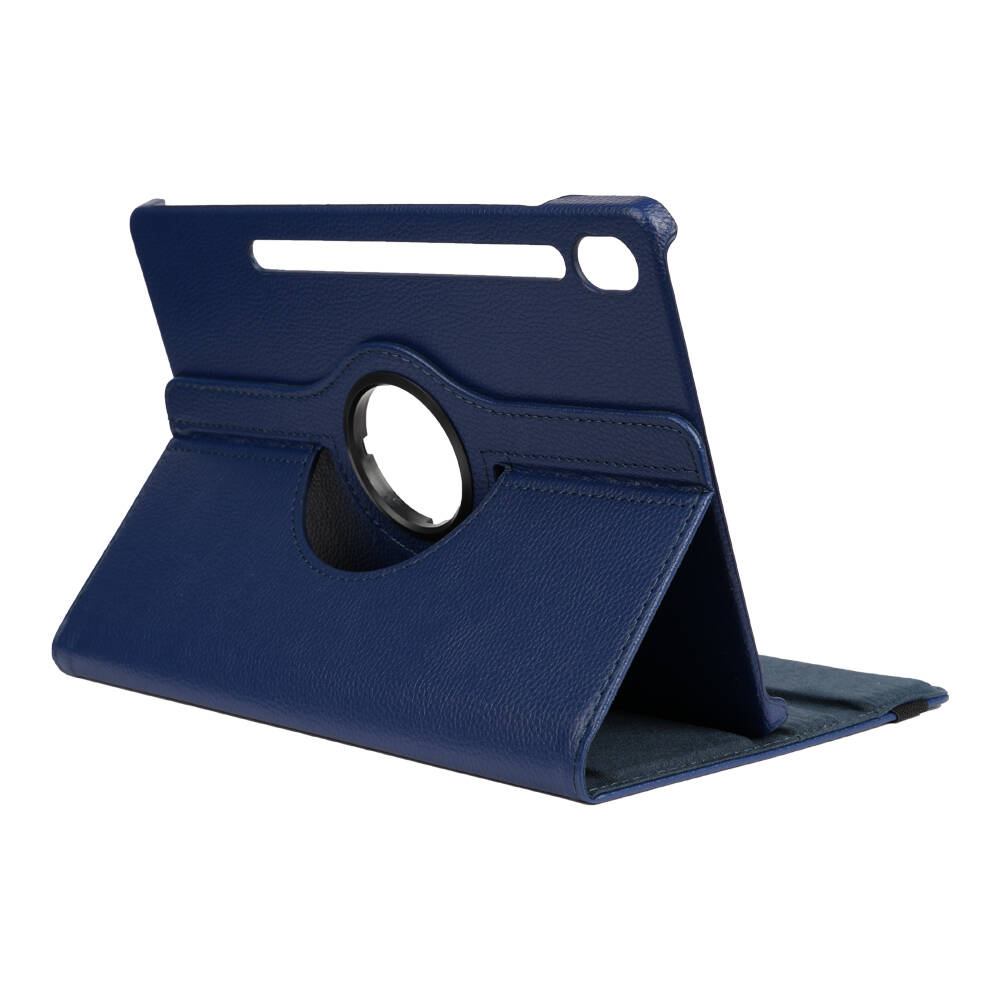 Galaxy Tab S10 FE Zore Rotating Stand Case - 11