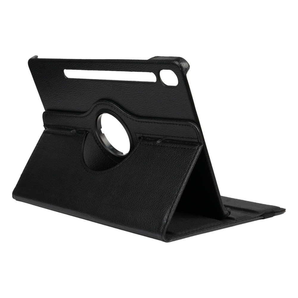 Galaxy Tab S10 FE Zore Rotating Stand Case - 12