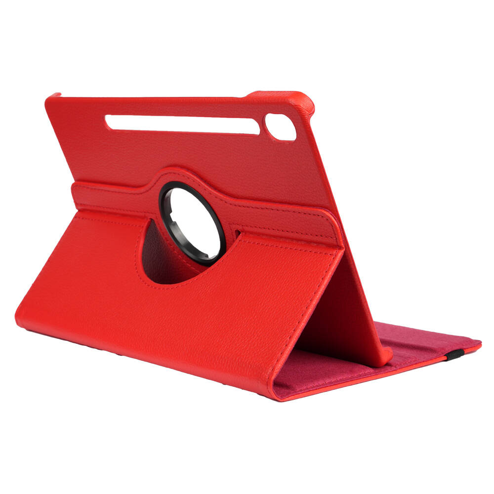 Galaxy Tab S10 FE Zore Rotating Stand Case - 15