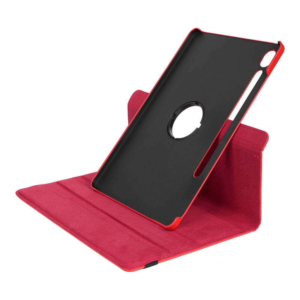Galaxy Tab S10 FE Zore Rotating Stand Case - 16