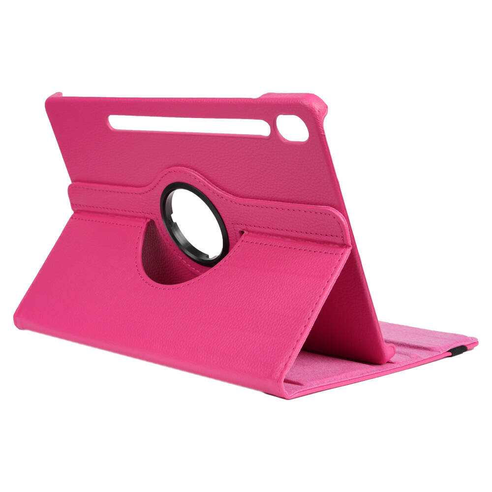 Galaxy Tab S10 FE Zore Rotating Stand Case - 20