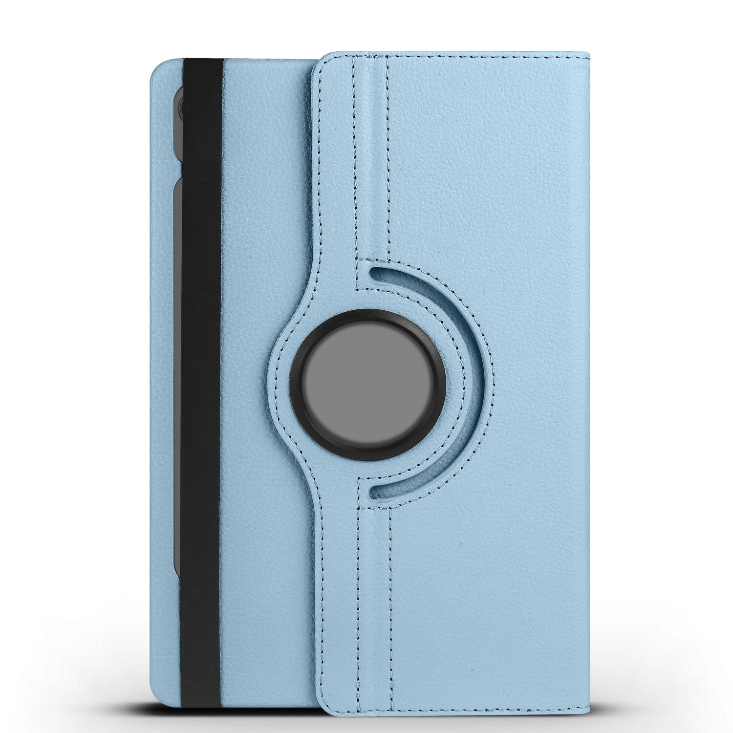 Galaxy Tab S10 FE Zore Rotating Stand Case - 5
