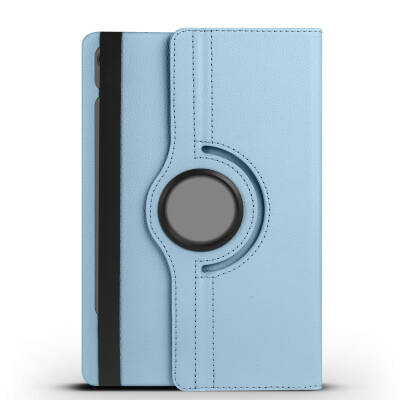 Galaxy Tab S10 FE Zore Rotating Stand Case Blue