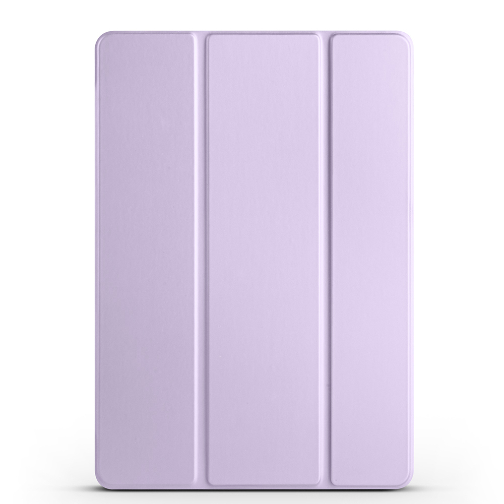 Galaxy Tab S10 FE Zore Smart Cover Stand Case with Pen Compartment - 3