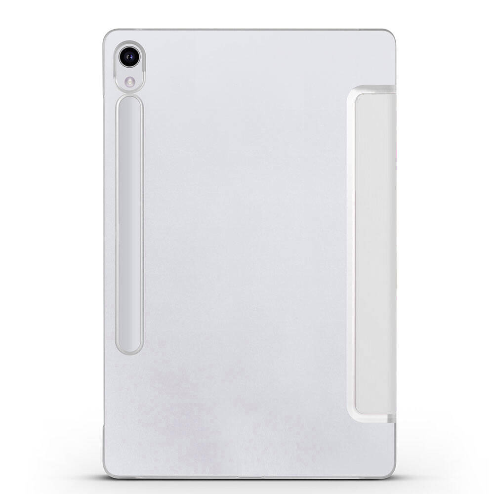 Galaxy Tab S10 FE Zore Smart Cover Standlı 1-1 Kılıf - 5