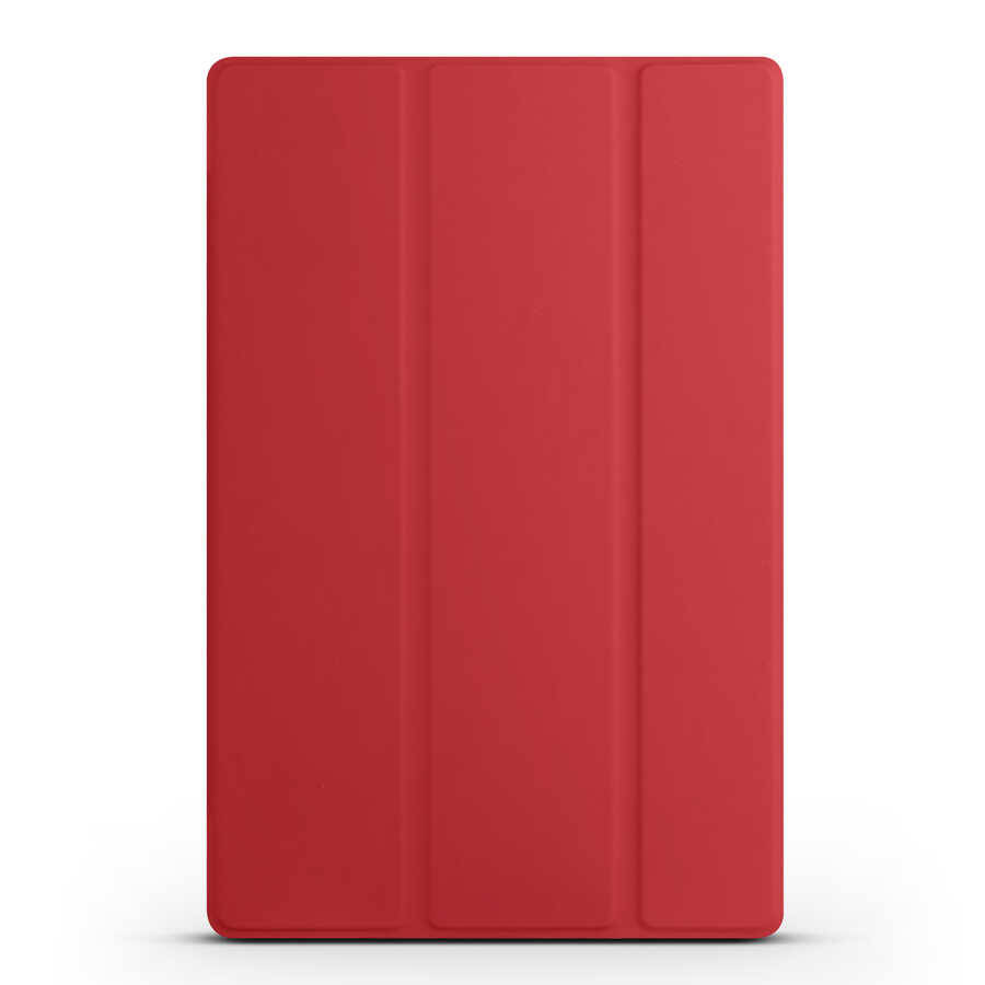 Galaxy Tab S10 FE Zore Smart Cover Standlı 1-1 Kılıf - 16
