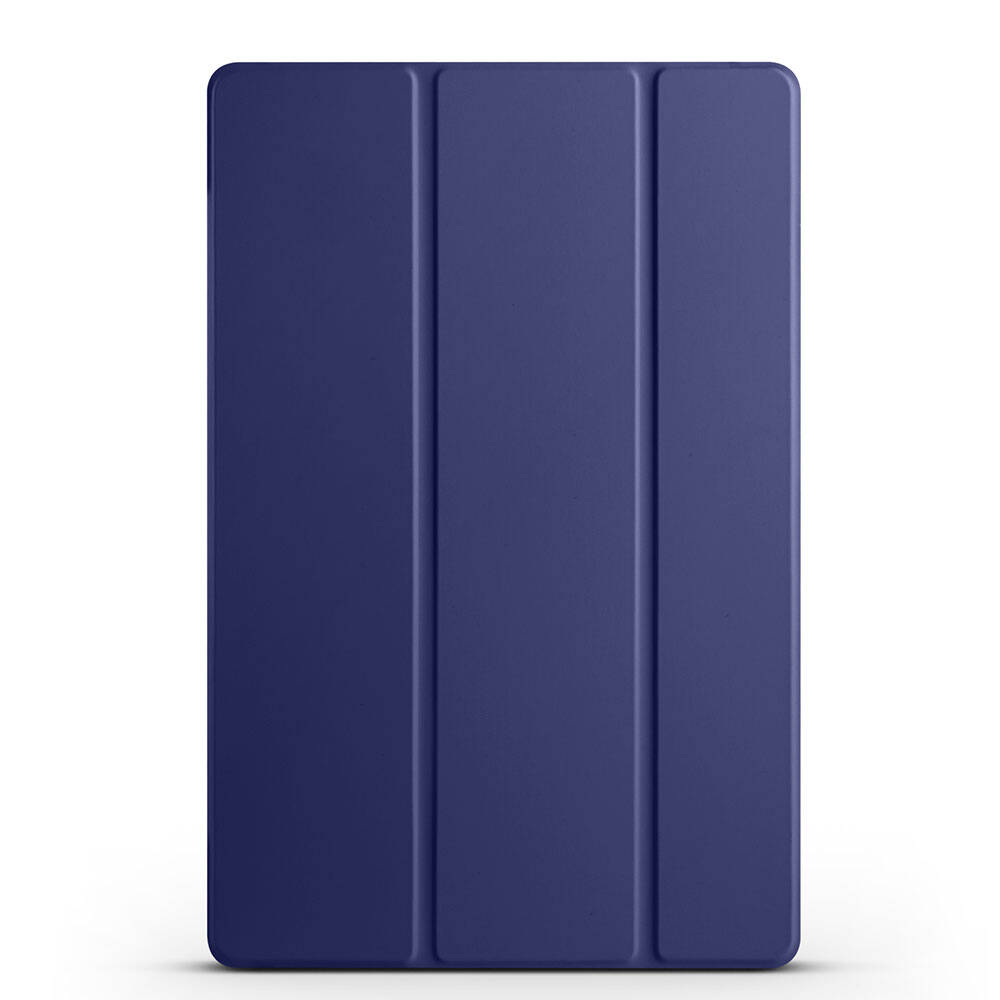 Galaxy Tab S10 FE Zore Smart Cover Standlı 1-1 Kılıf - 17