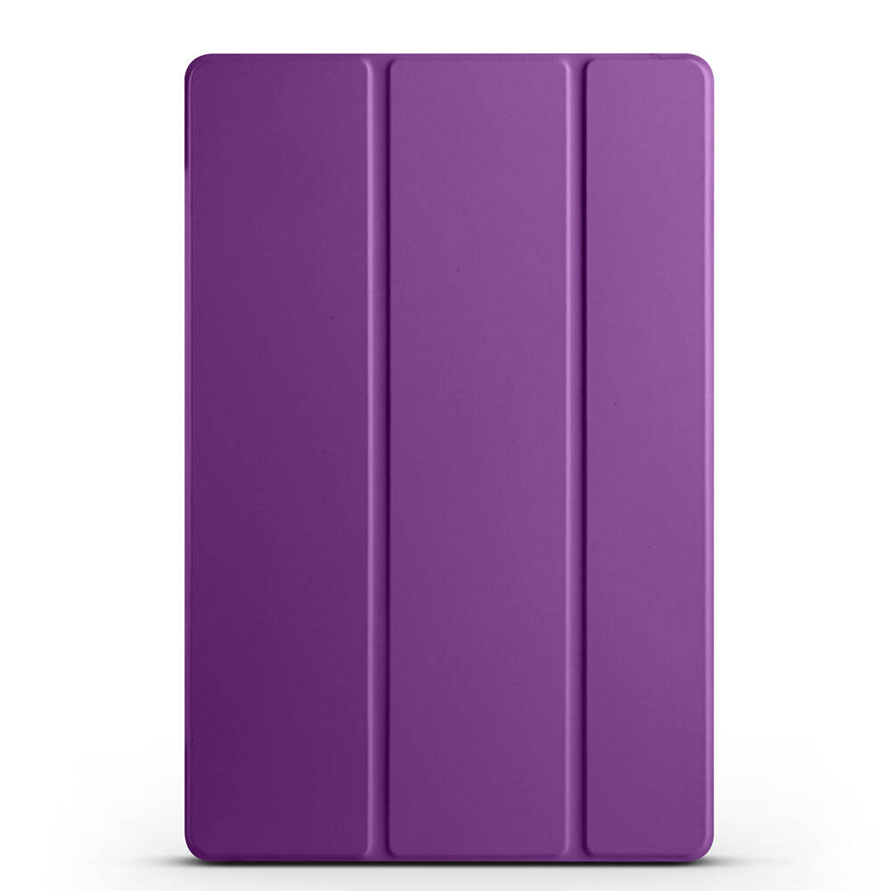 Galaxy Tab S10 FE Zore Smart Cover Standlı 1-1 Kılıf - 19