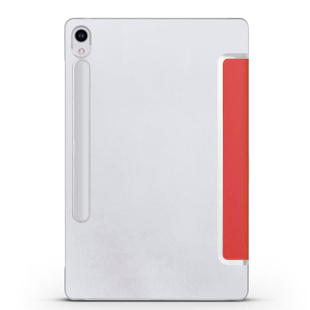 Galaxy Tab S10 FE Zore Smart Cover Standlı 1-1 Kılıf - 6
