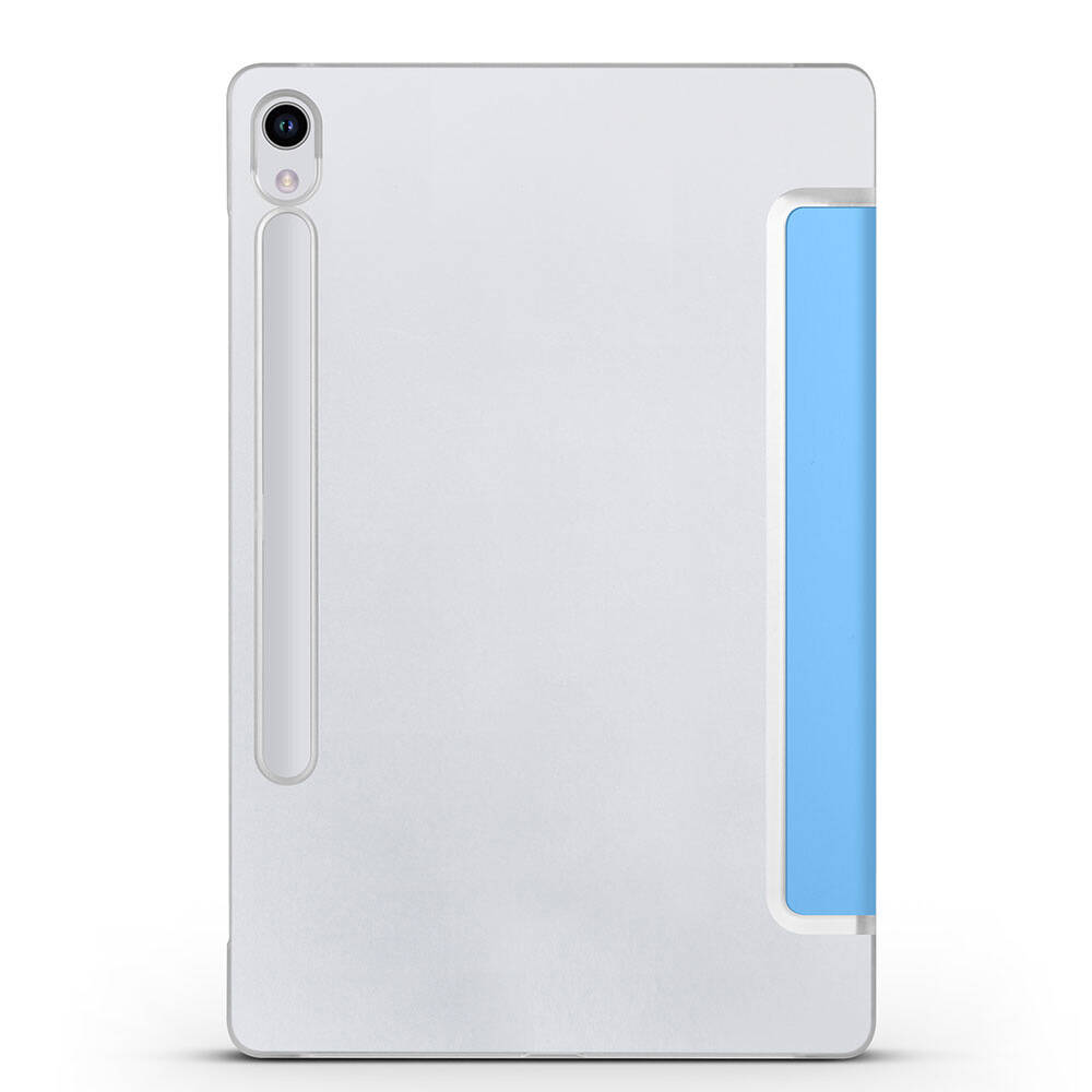 Galaxy Tab S10 FE Zore Smart Cover Standlı 1-1 Kılıf - 8