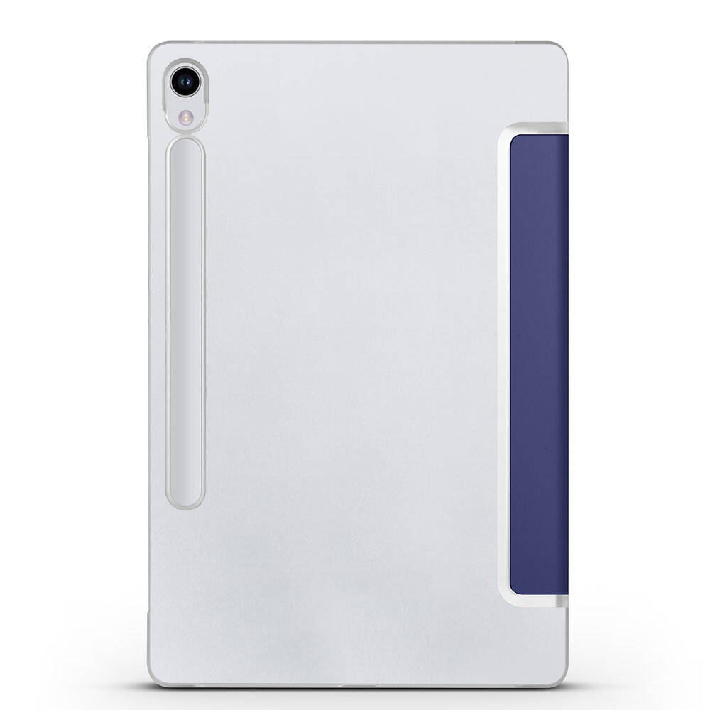 Galaxy Tab S10 FE Zore Smart Cover Standlı 1-1 Kılıf - 9