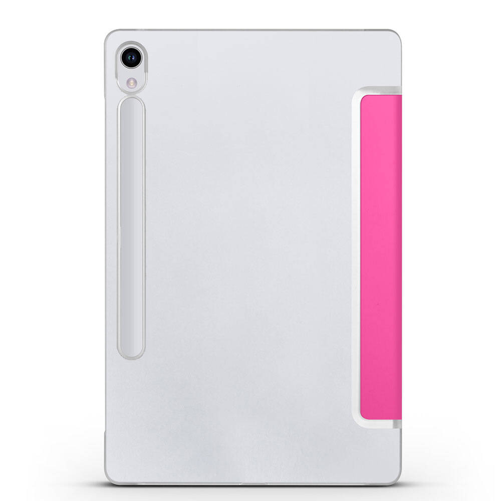 Galaxy Tab S10 FE Zore Smart Cover Standlı 1-1 Kılıf - 13
