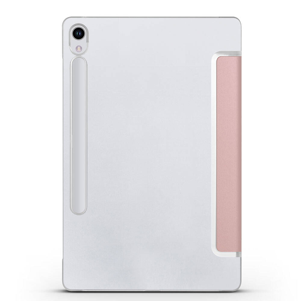 Galaxy Tab S10 FE Zore Smart Cover Standlı 1-1 Kılıf - 10