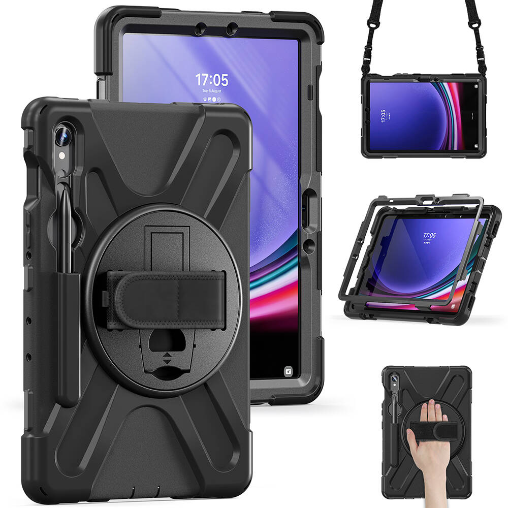 Galaxy Tab S10 Lite Zore Defender Tablet Silicone - 6