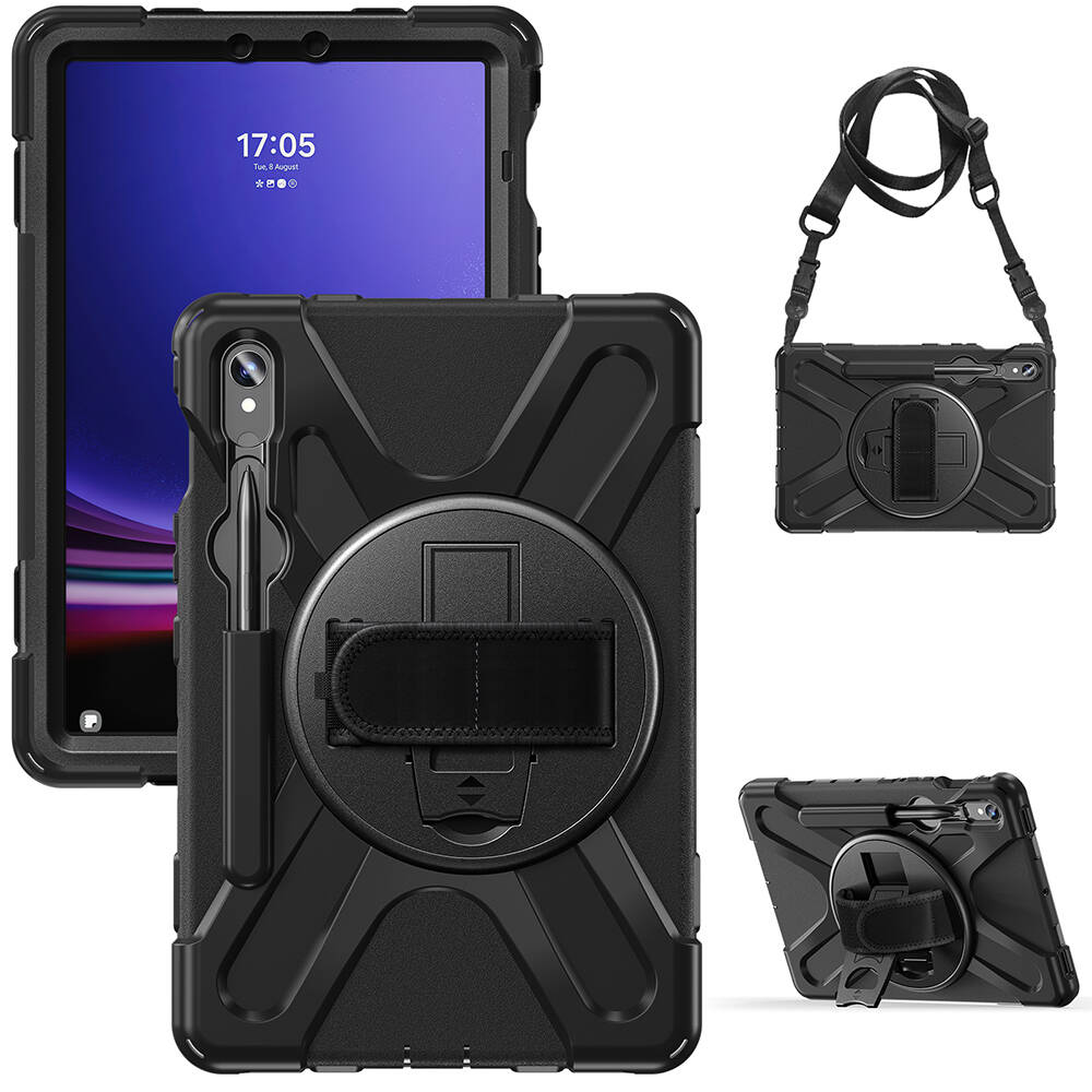 Galaxy Tab S10 Lite Zore Defender Tablet Silicone - 7