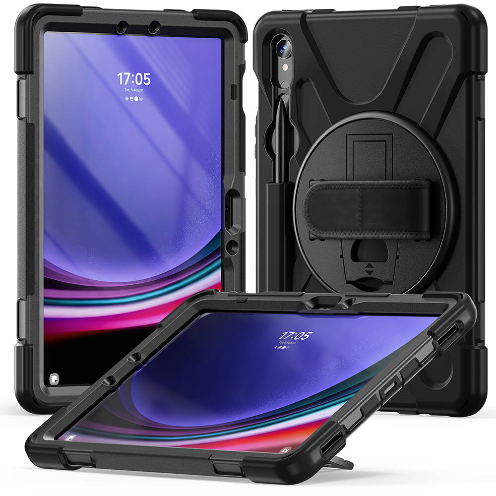 Galaxy Tab S10 Lite Zore Defender Tablet Silicone - 9