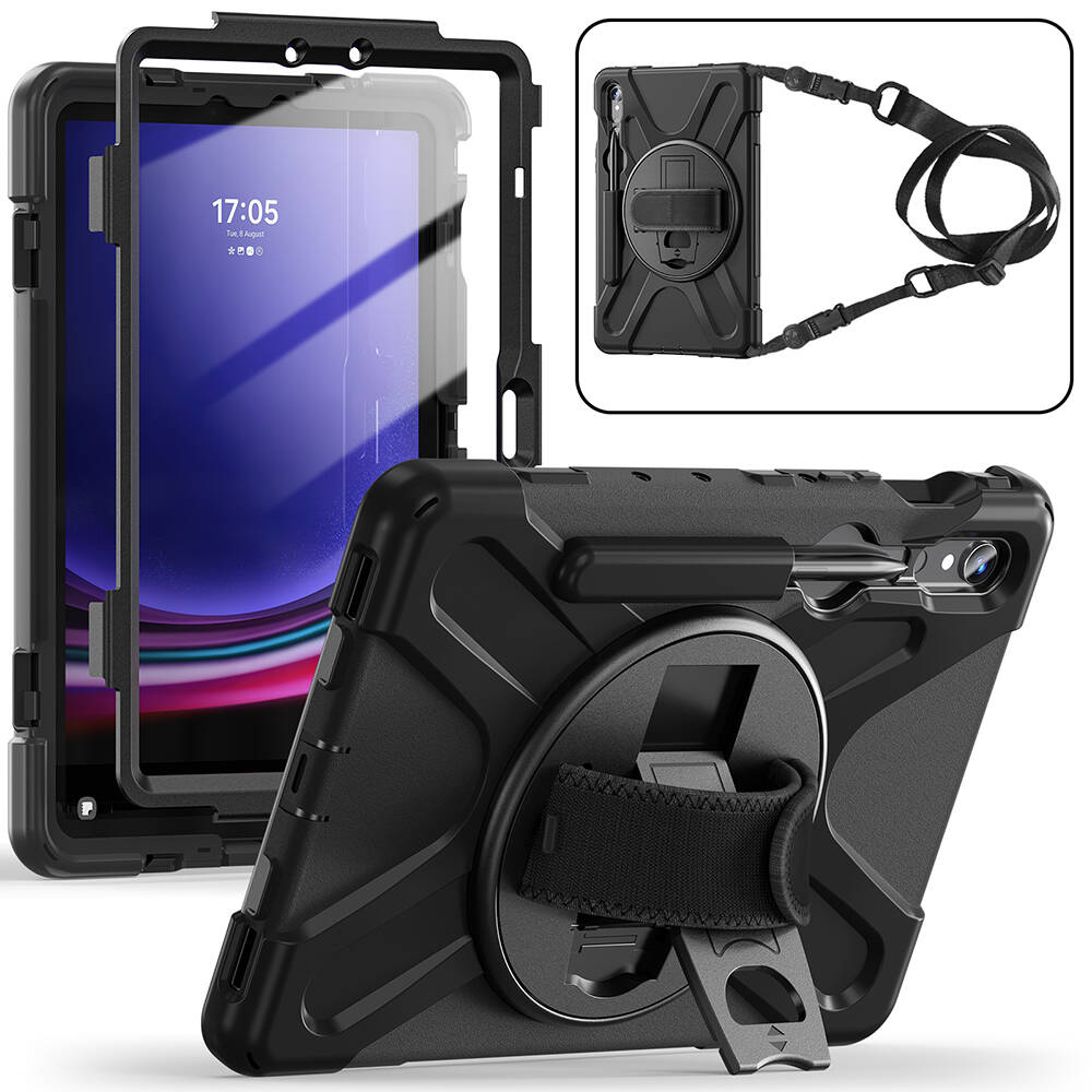 Galaxy Tab S10 Lite Zore Defender Tablet Silicone - 11