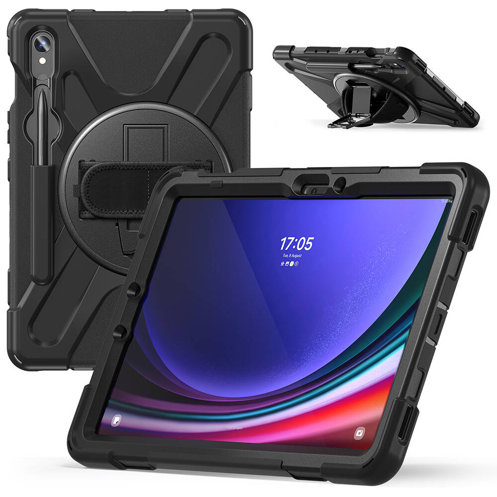 Galaxy Tab S10 Lite Zore Defender Tablet Silicone - 12