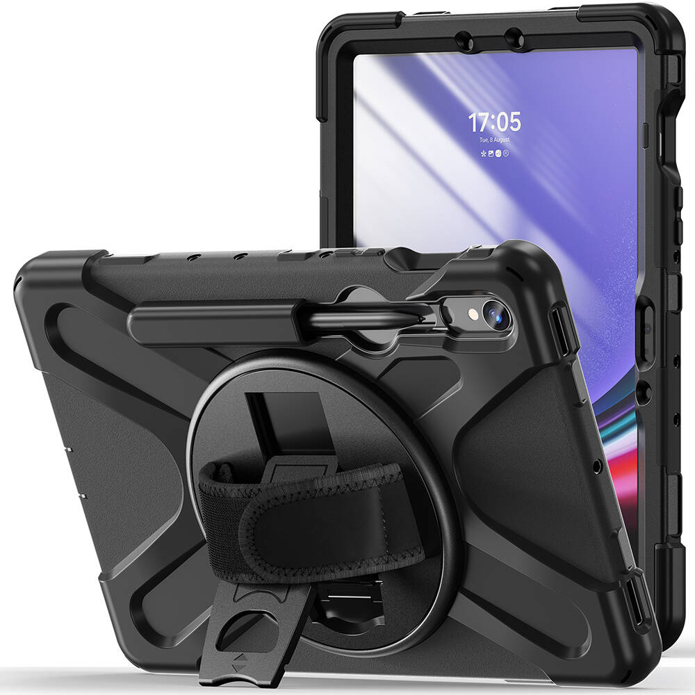 Galaxy Tab S10 Lite Zore Defender Tablet Silicone - 13