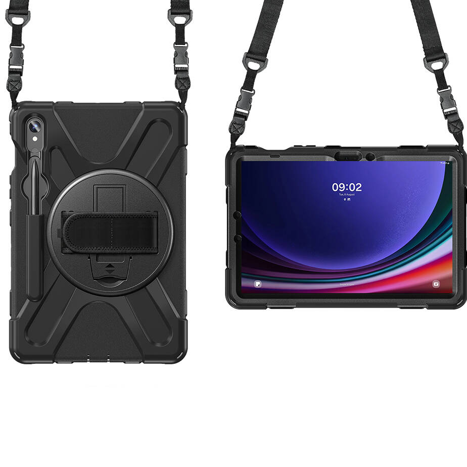 Galaxy Tab S10 Lite Zore Defender Tablet Silicone - 23