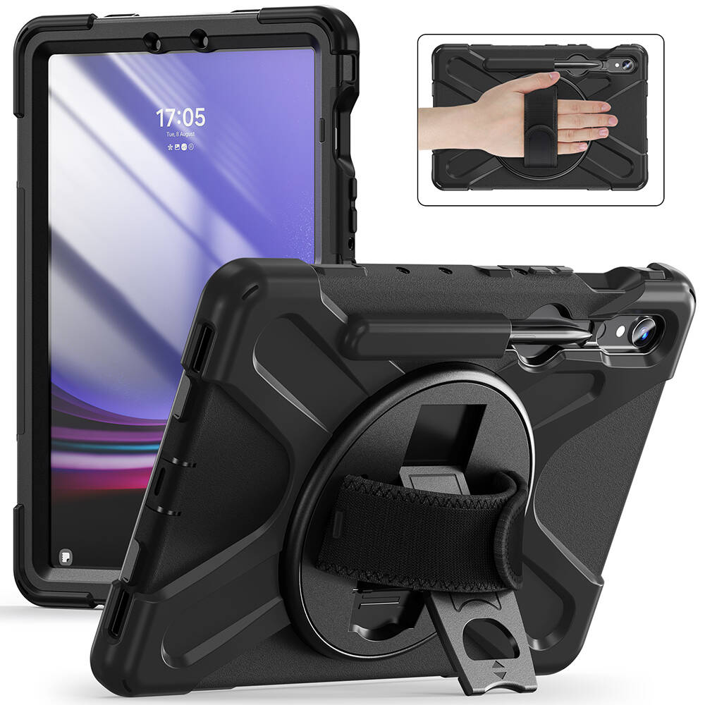 Galaxy Tab S10 Lite Zore Defender Tablet Silicone - 4