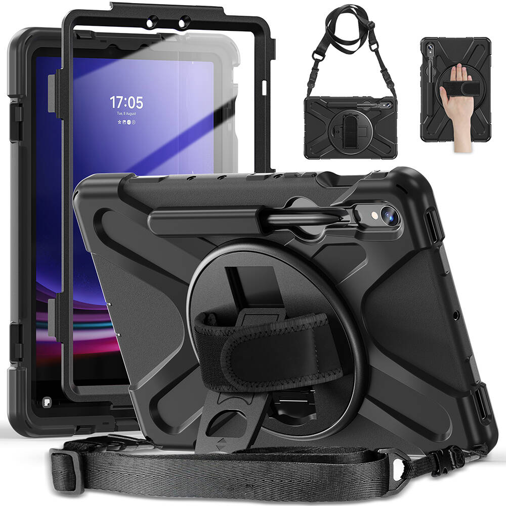 Galaxy Tab S10 Lite Zore Defender Tablet Silikon - 10