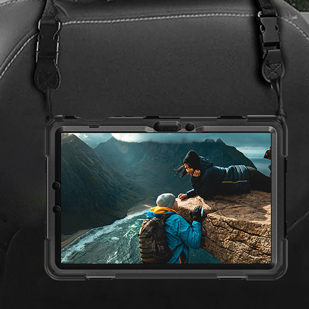 Galaxy Tab S10 Lite Zore Defender Tablet Silikon - 22