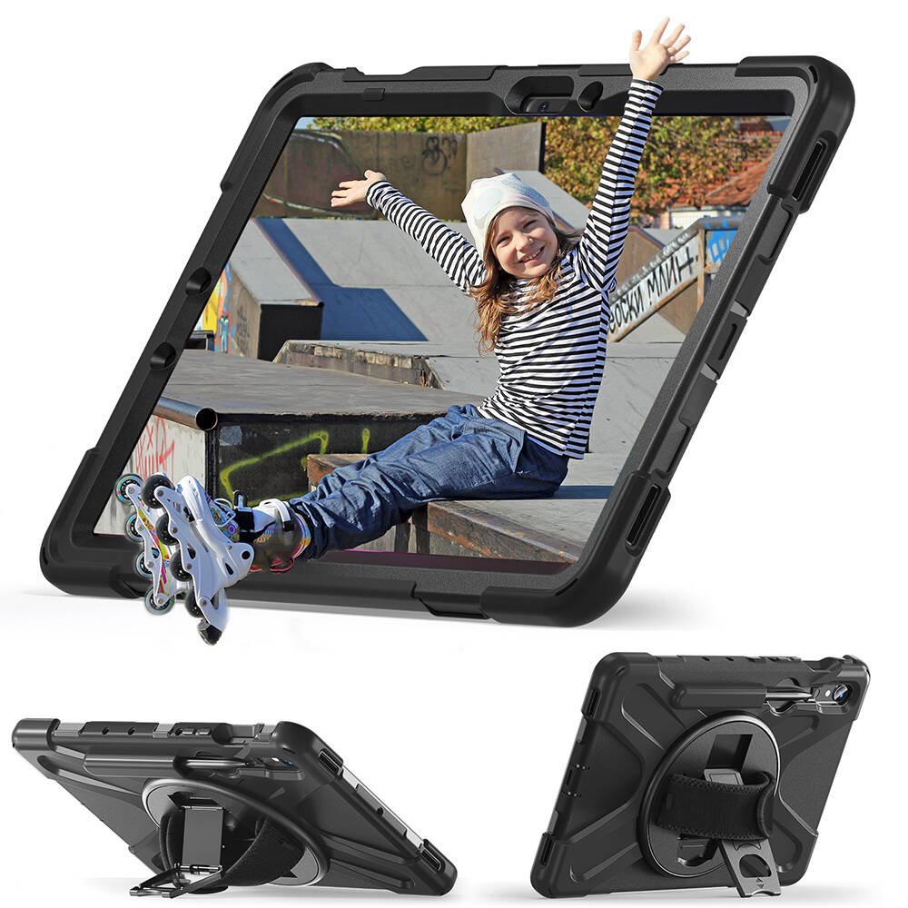 Galaxy Tab S10 Lite Zore Defender Tablet Silikon - 3