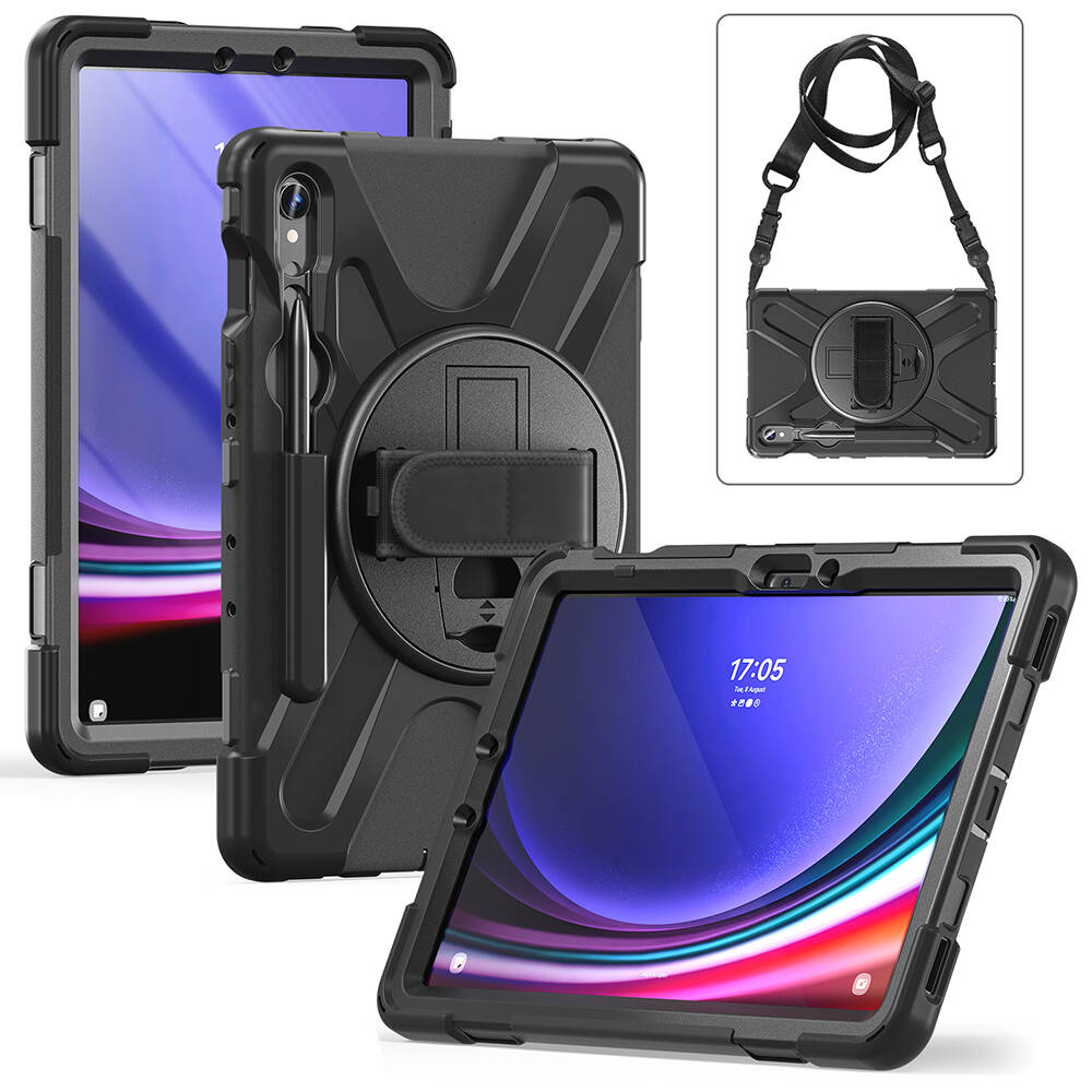 Galaxy Tab S10 Lite Zore Defender Tablet Silikon - 5