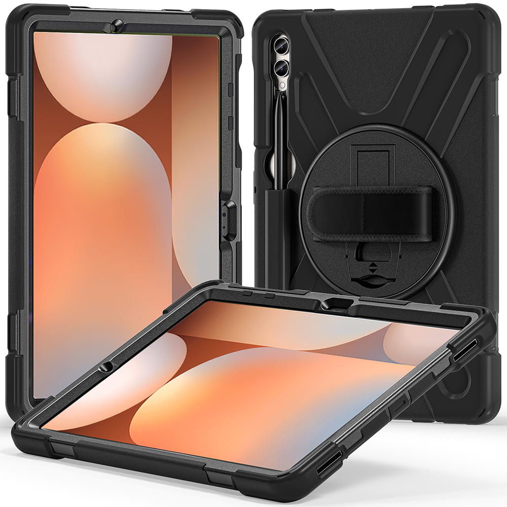 Galaxy Tab S10 Plus Zore Defender Tablet Silikon - 3