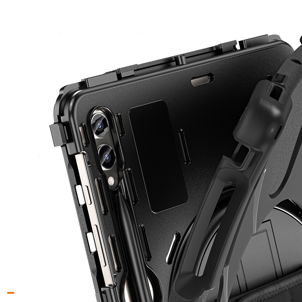 Galaxy Tab S10 Plus Zore Defender Tablet Silikon - 8