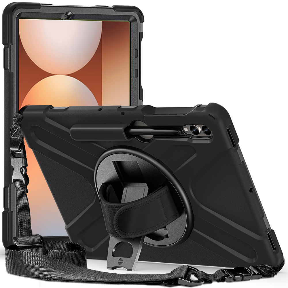 Galaxy Tab S10 Plus Zore Defender Tablet Silikon - 1