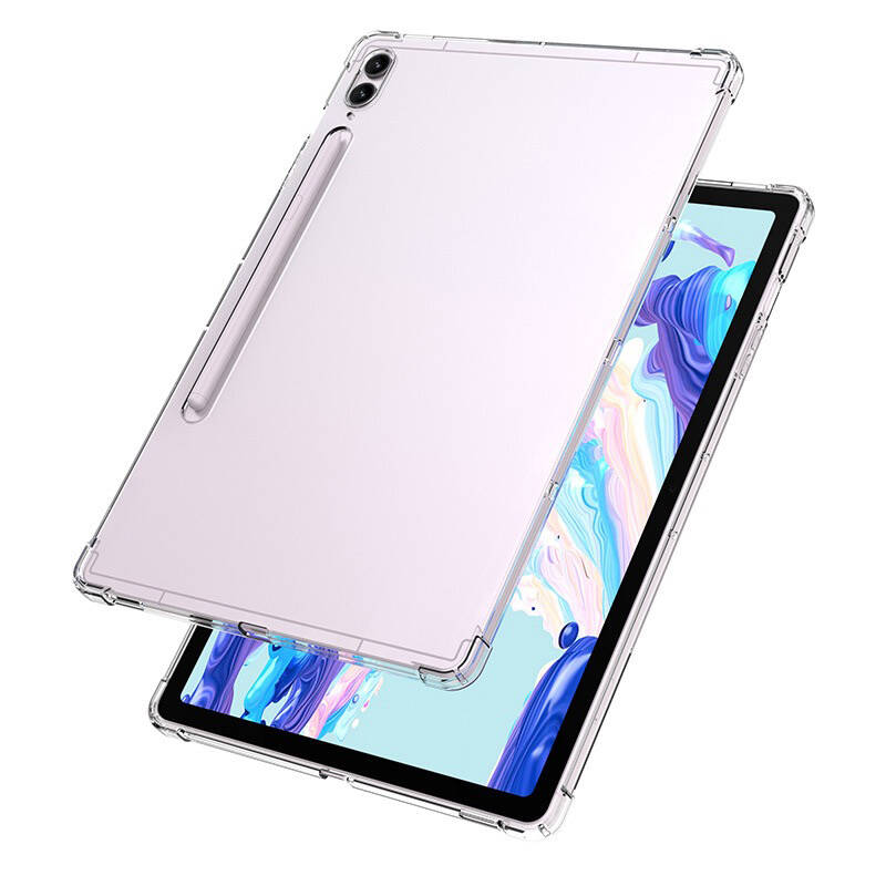 Galaxy Tab S11 Ultra SM-X930 Kılıf Zore Tablet Nitro Anti Shock Silikon Kapak - 6