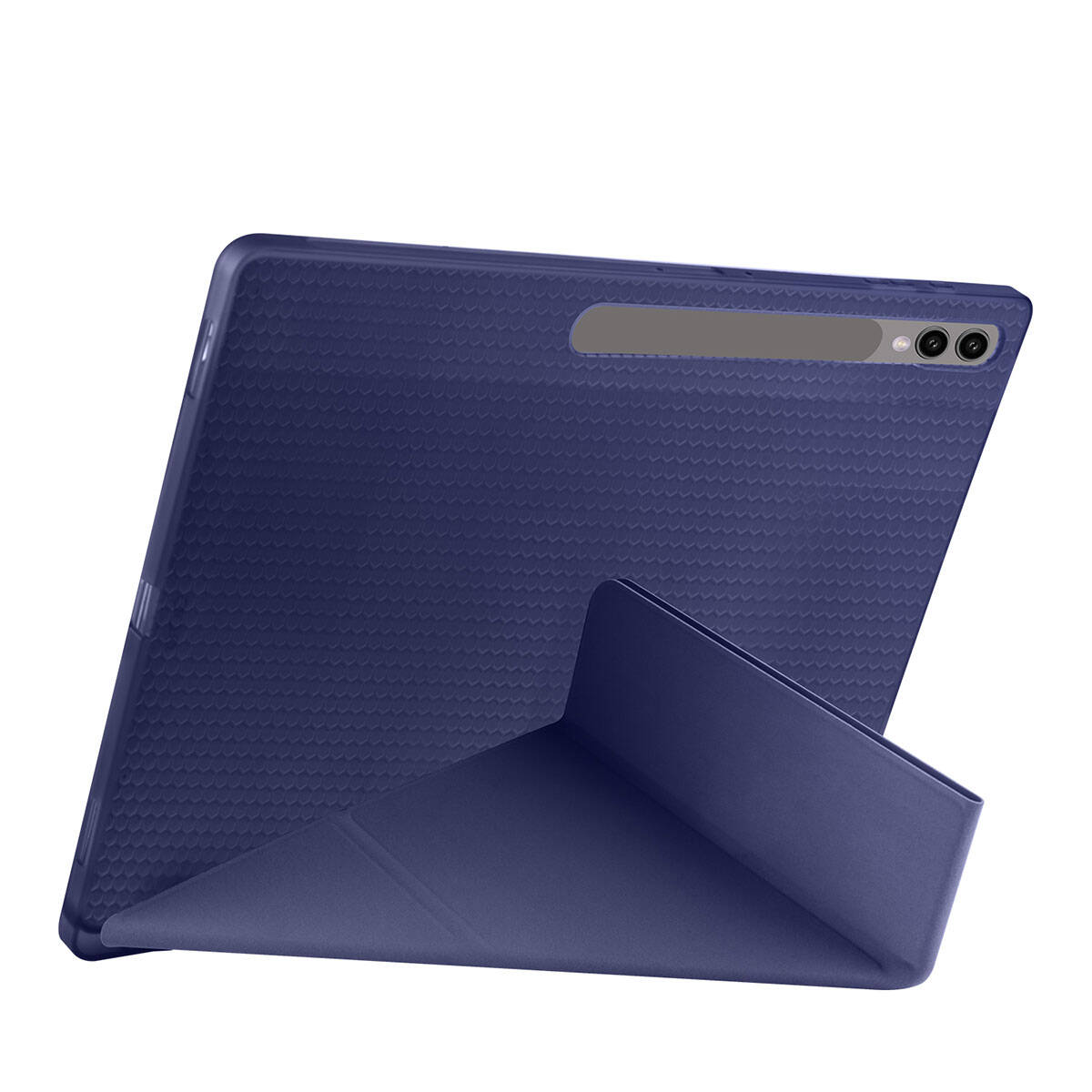 Galaxy Tab S11 Ultra SM-X930 Kılıf Zore Tri Folding Kalem Bölmeli Standlı Kılıf - 33