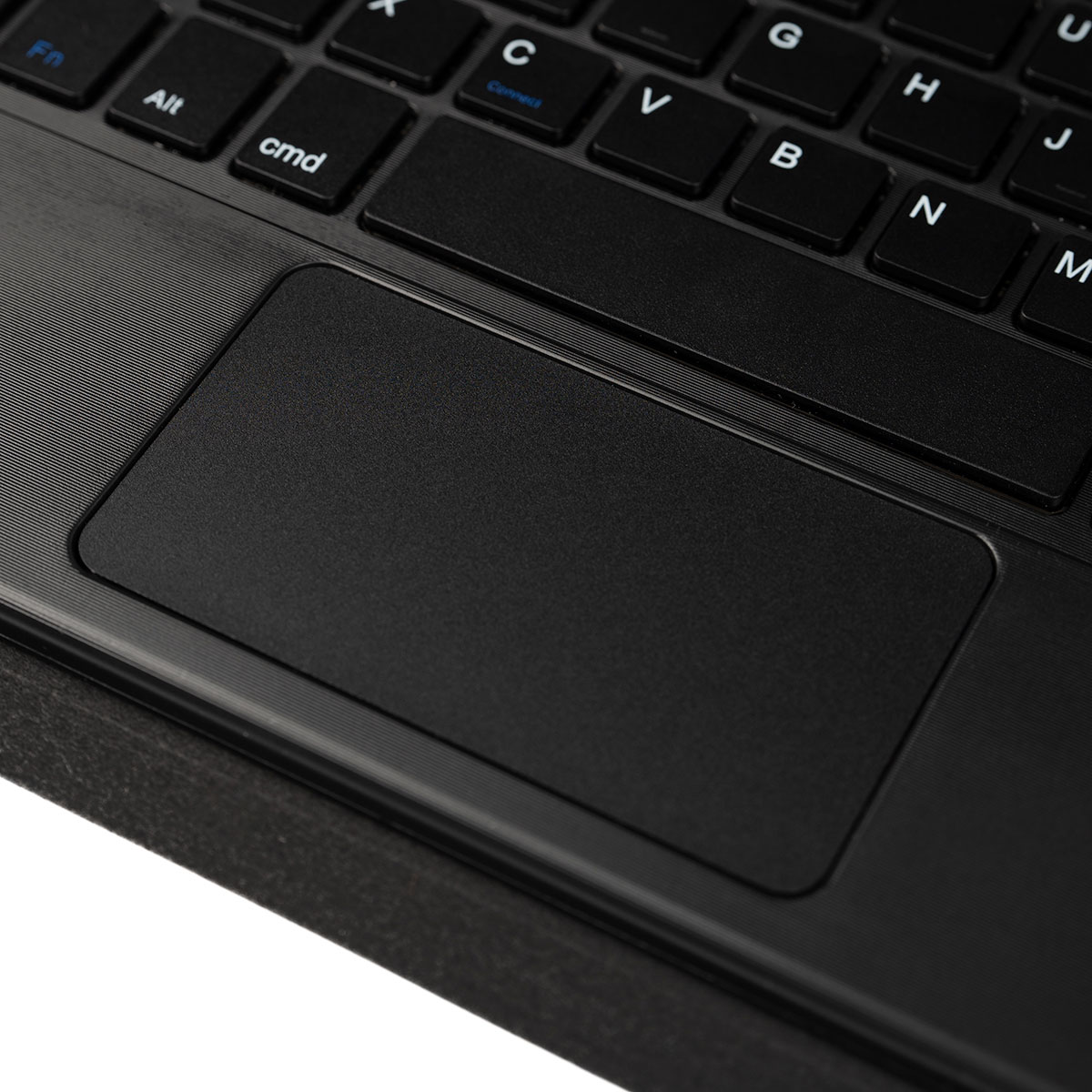 Galaxy Tab S11 Ultra SM-X930 Zore Border Keyboard Tablet Case with Bluetooth Connection and Stand - 5