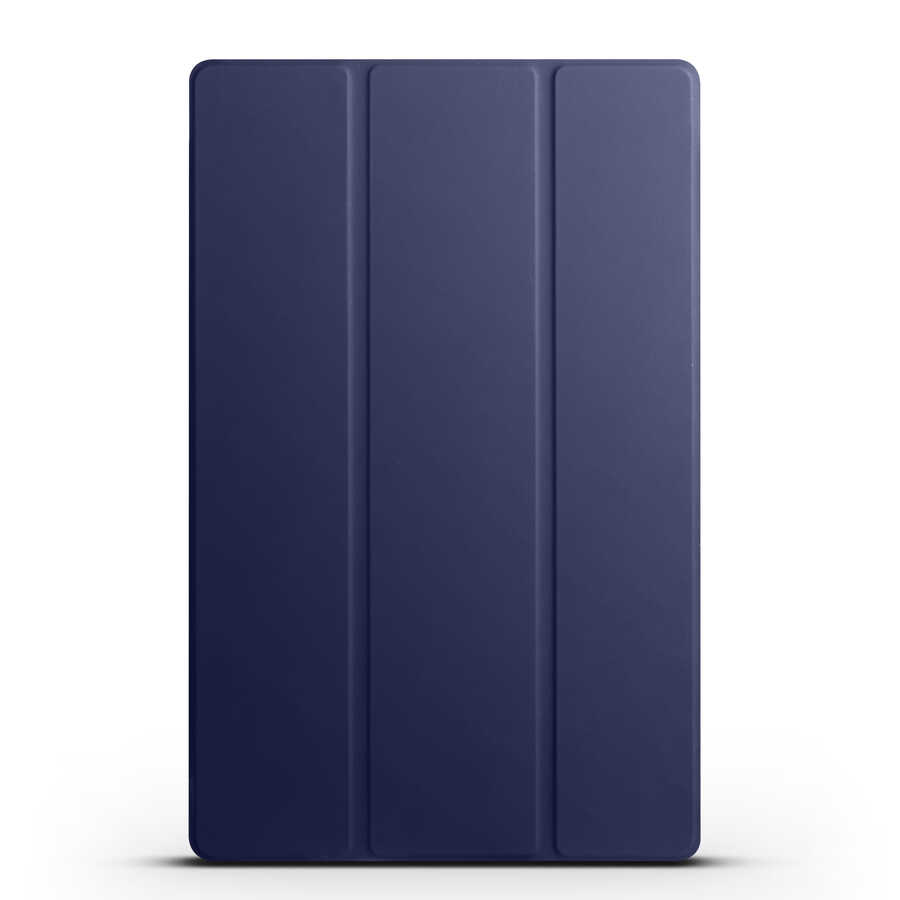 Galaxy Tab S11 Ultra SM-X930 Zore Smart Cover Standlı 1-1 Kılıf - 1