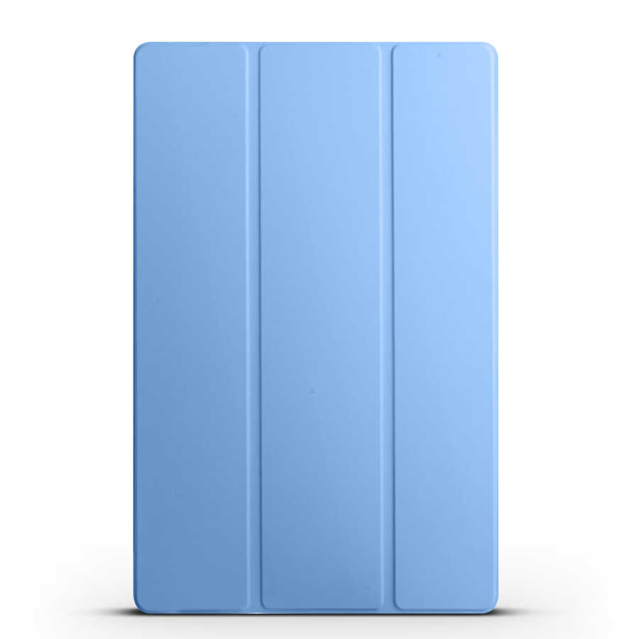 Galaxy Tab S11 Ultra SM-X930 Zore Smart Cover Standlı 1-1 Kılıf - 5