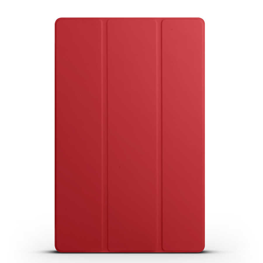 Galaxy Tab S11 Ultra SM-X930 Zore Smart Cover Standlı 1-1 Kılıf - 6