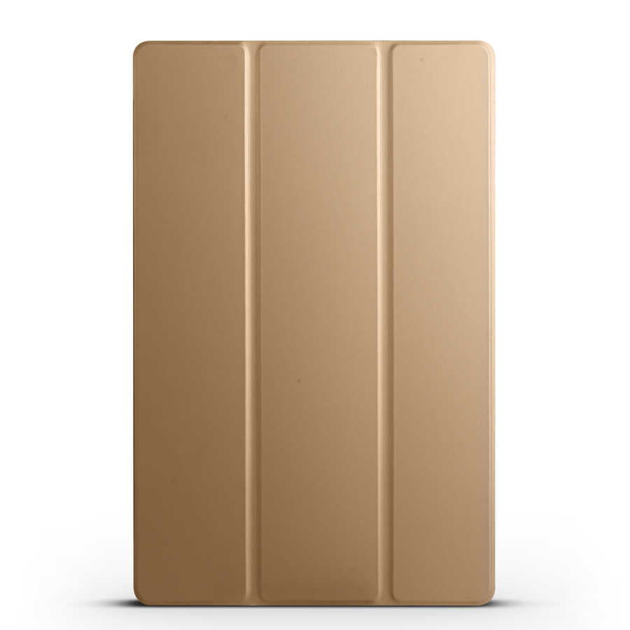 Galaxy Tab S11 Ultra SM-X930 Zore Smart Cover Standlı 1-1 Kılıf - 8
