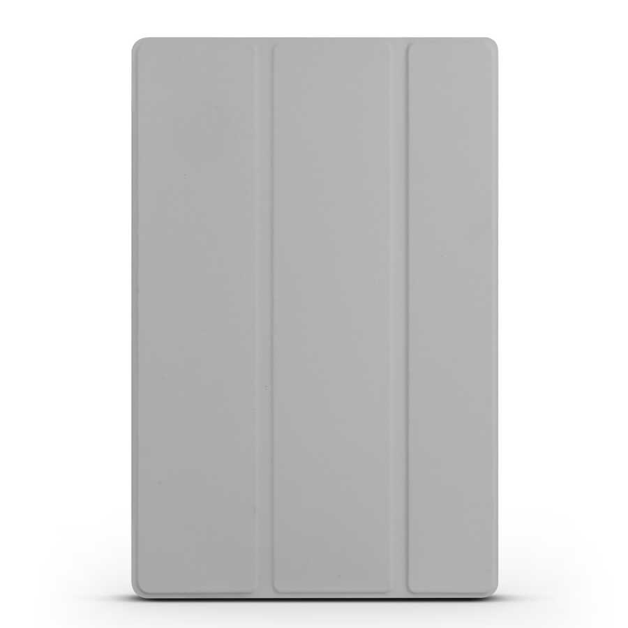 Galaxy Tab S11 Ultra SM-X930 Zore Smart Cover Standlı 1-1 Kılıf - 9