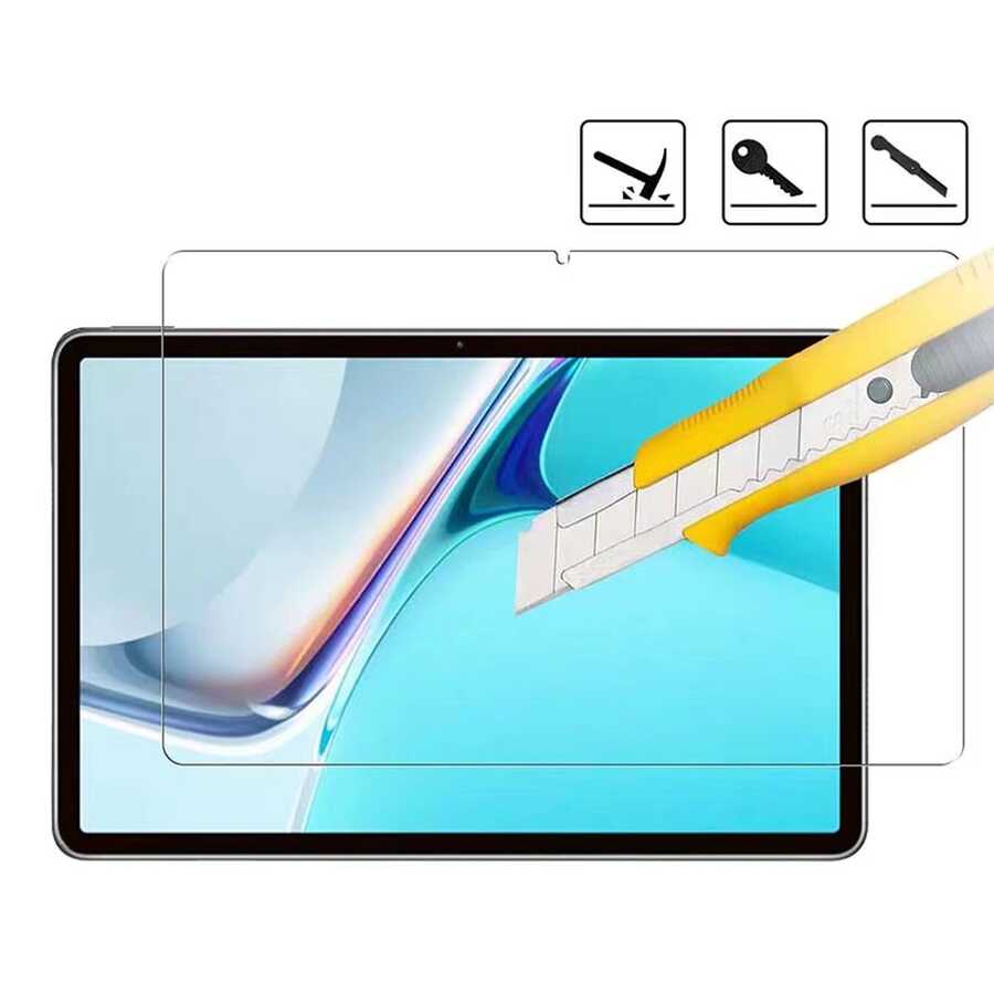 Galaxy Tab S11 Ultra SM-X930 Zore Tablet Blue Nano Ekran Koruyucu - 5