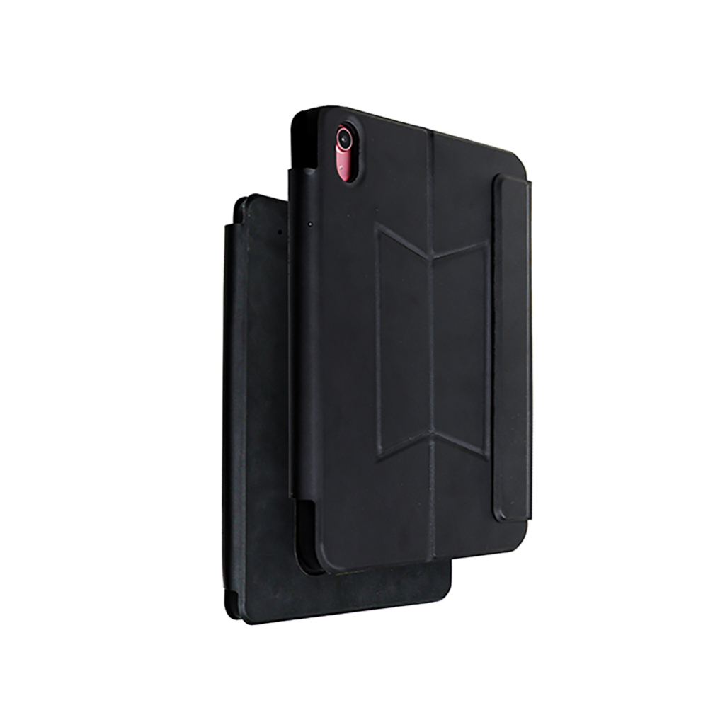 Galaxy Tab S11 Zore Border Keyboard Bluetooh Bağlantılı Standlı Klavyeli Tablet Kılıfı - 1