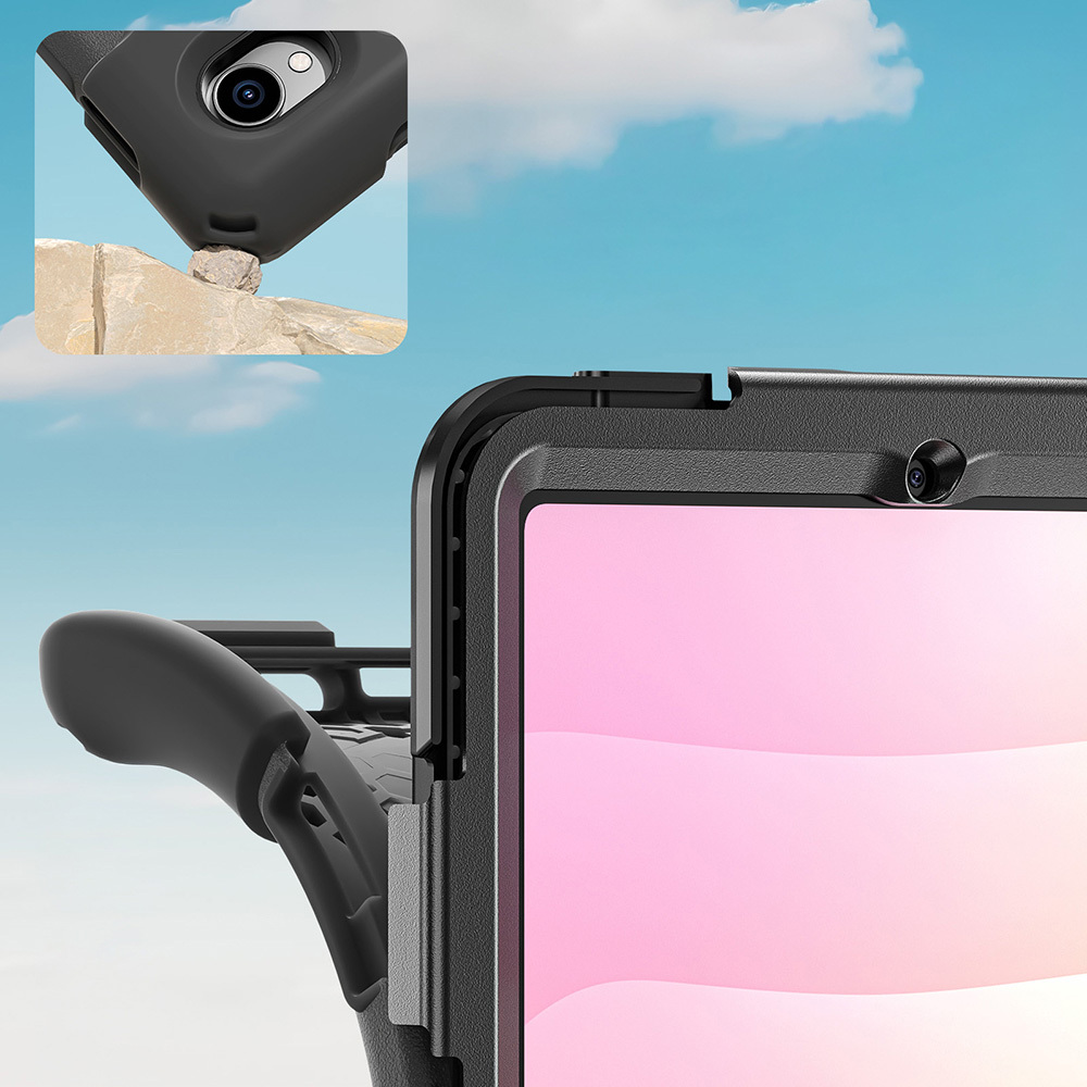 Galaxy Tab S11 Zore Defender Tablet Silicone - 4