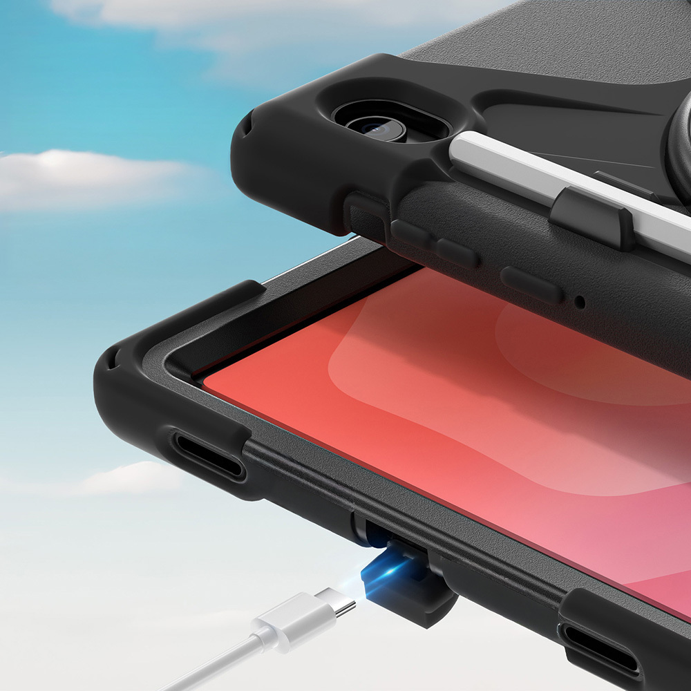 Galaxy Tab S11 Zore Defender Tablet Silicone - 14