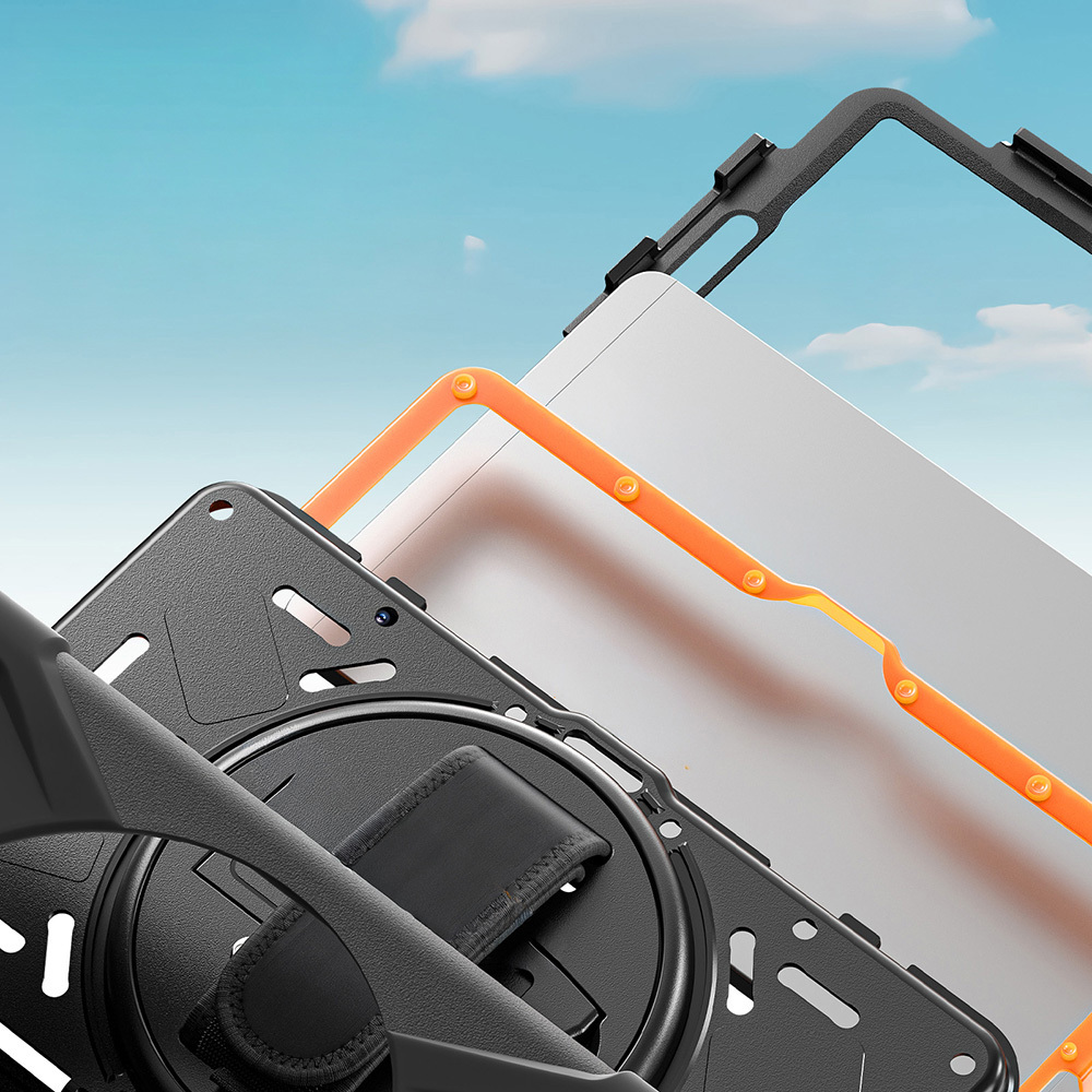 Galaxy Tab S11 Zore Defender Tablet Silicone - 18