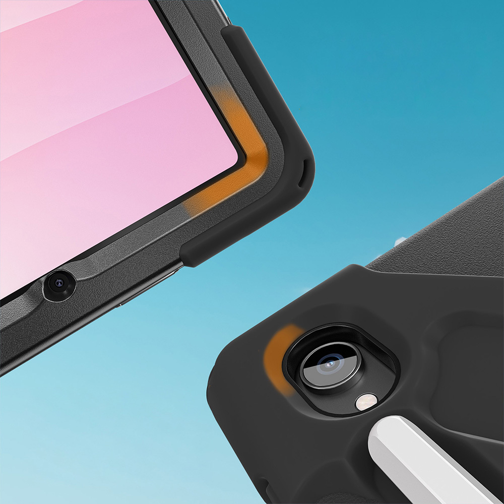 Galaxy Tab S11 Zore Defender Tablet Silikon - 15