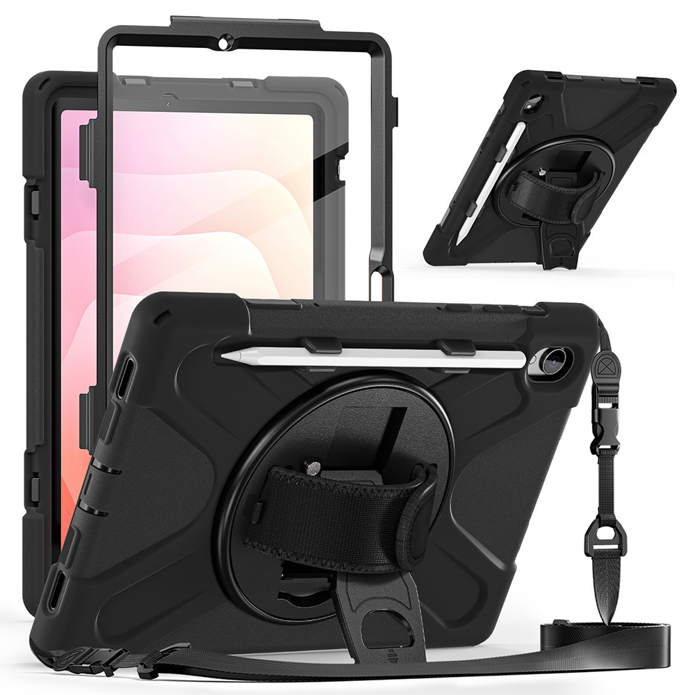 Galaxy Tab S11 Zore Defender Tablet Silikon - 16