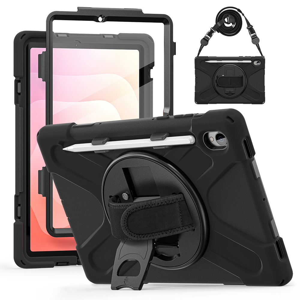 Galaxy Tab S11 Zore Defender Tablet Silikon - 8